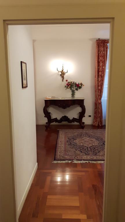 Giulio Caesar Villa Rome Buitenkant foto
