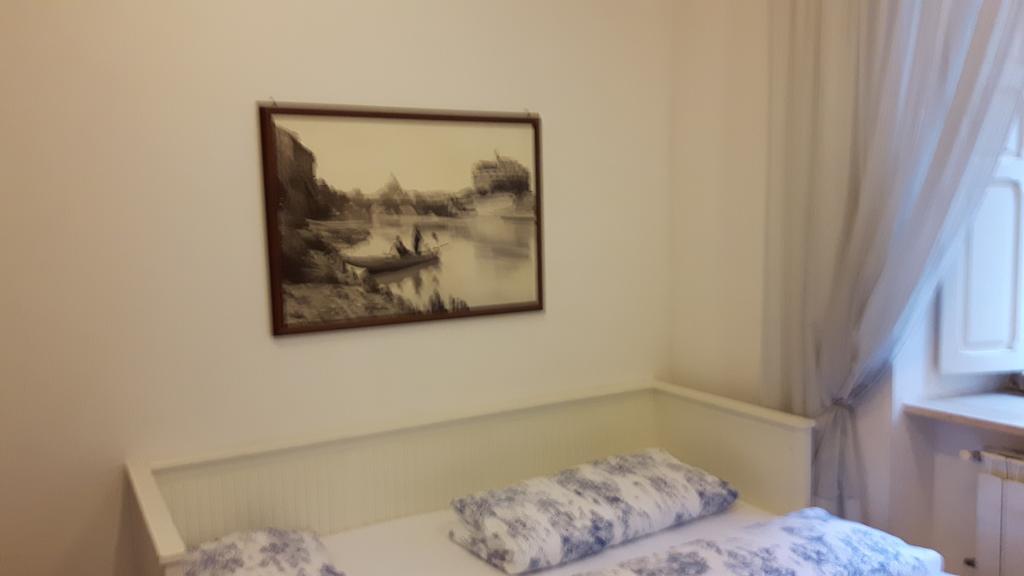 Giulio Caesar Villa Rome Buitenkant foto