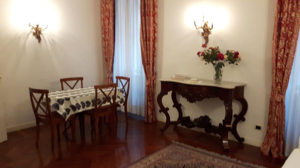 Giulio Caesar Villa Rome Buitenkant foto
