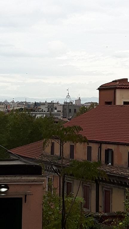 Giulio Caesar Villa Rome Buitenkant foto