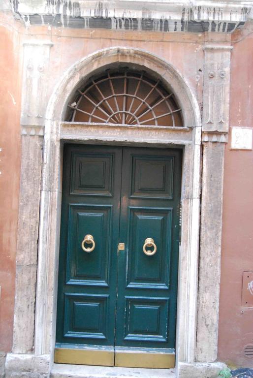 Giulio Caesar Villa Rome Buitenkant foto