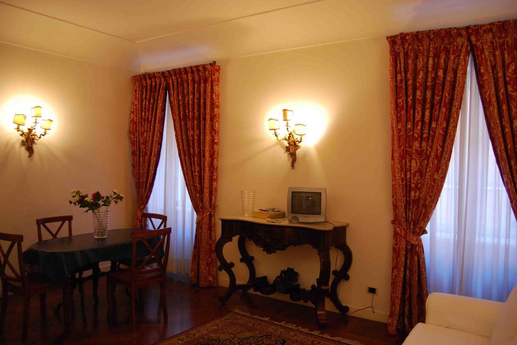 Giulio Caesar Villa Rome Buitenkant foto