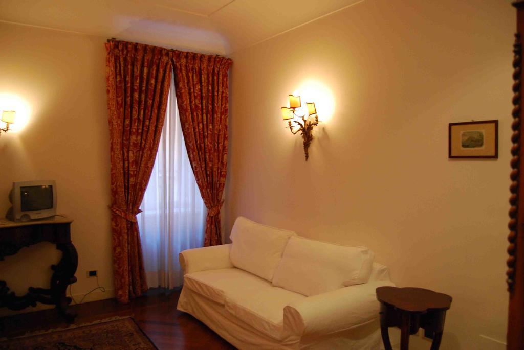Giulio Caesar Villa Rome Buitenkant foto